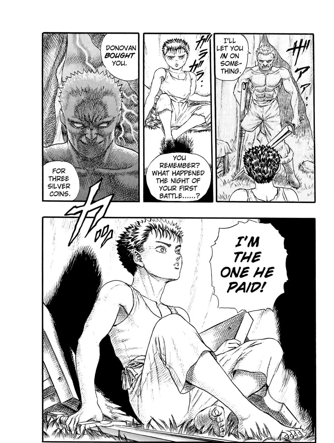 Berserk Chapter 0.2 page 89 - 