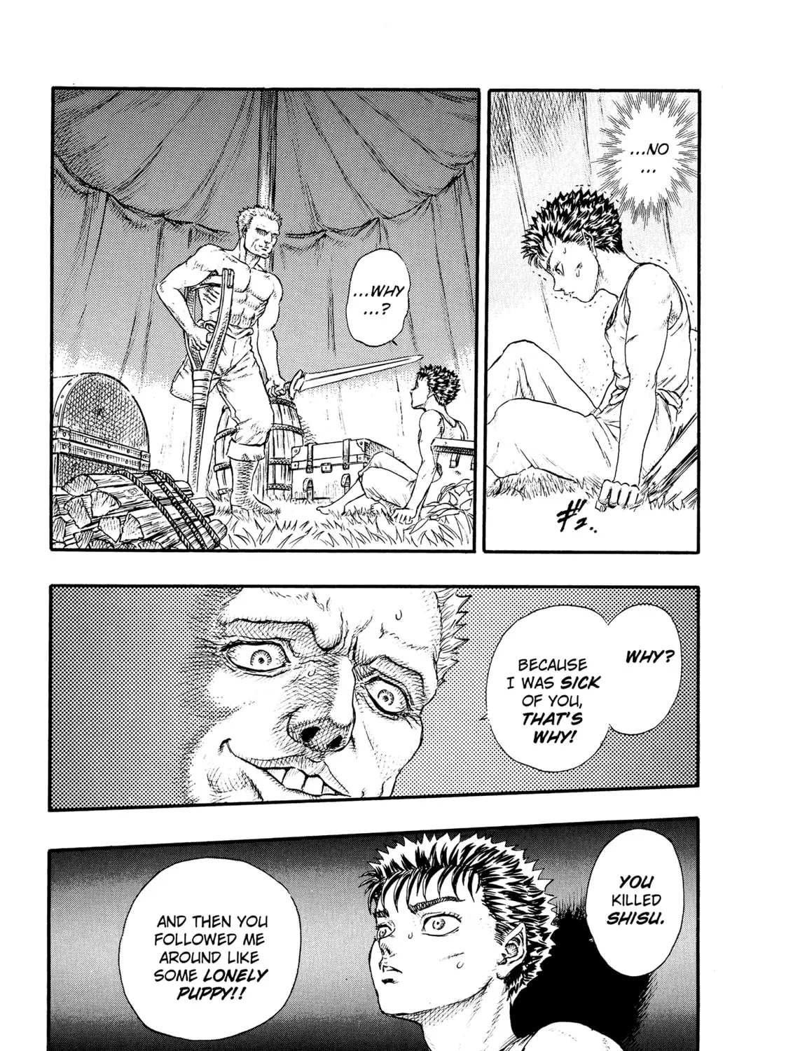 Berserk Chapter 0.2 page 91 - 