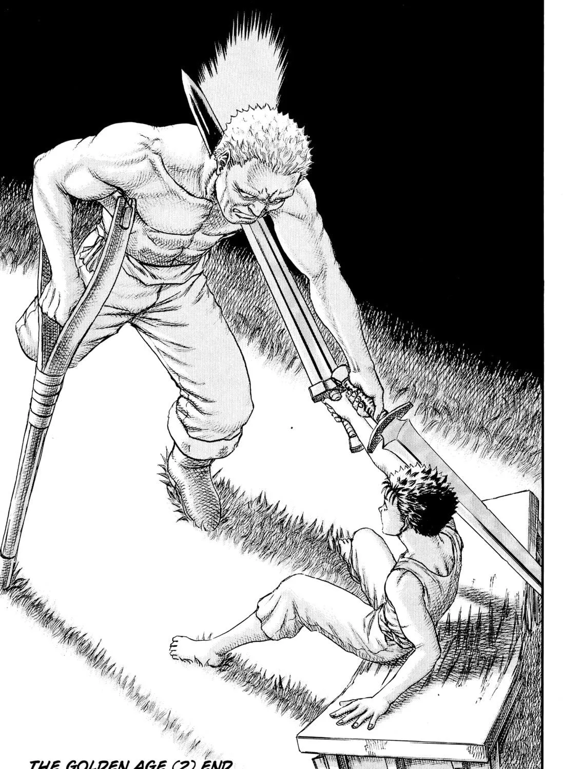 Berserk Chapter 0.2 page 95 - 