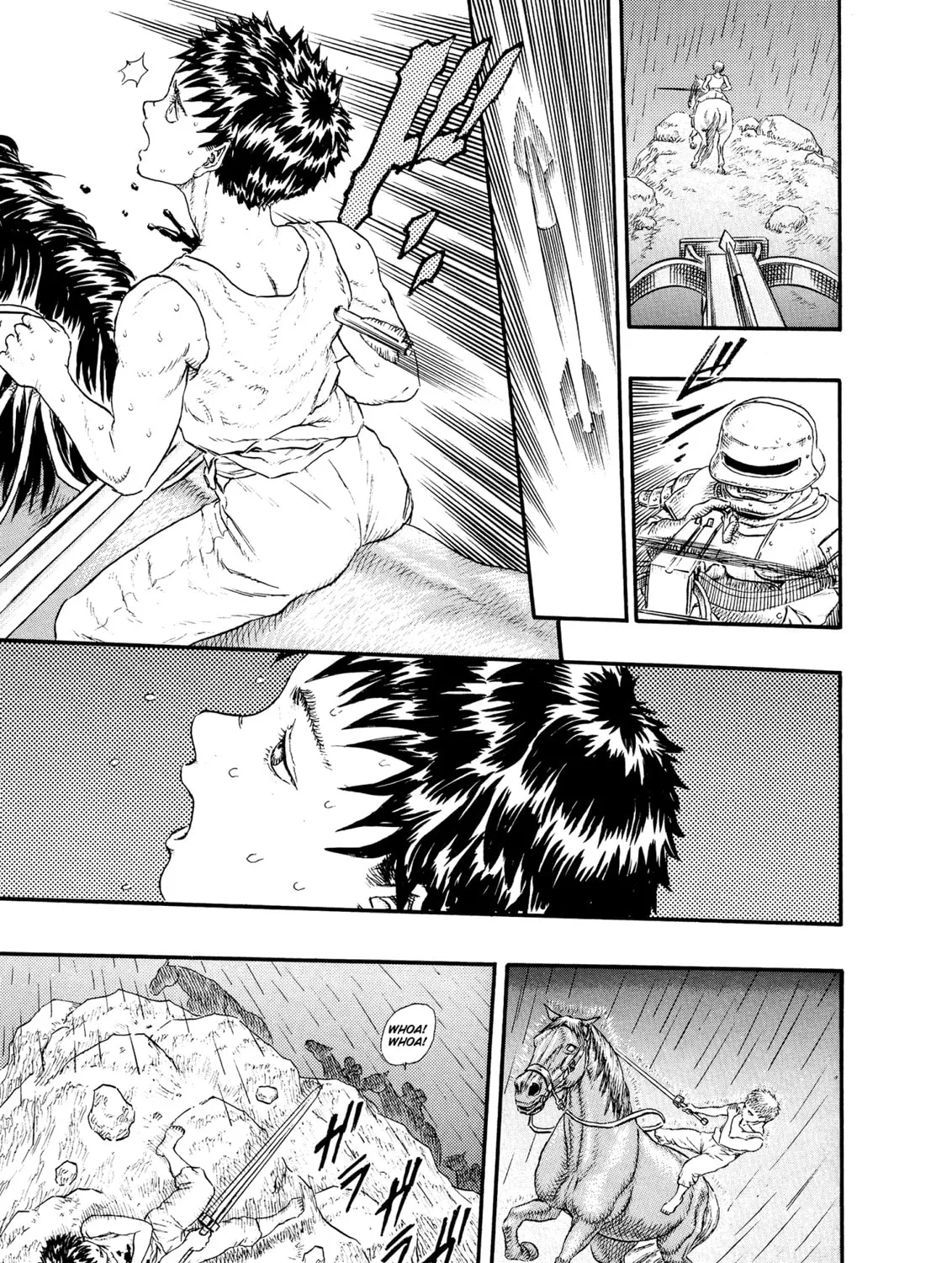 Berserk Chapter 0.3 page 25 - 