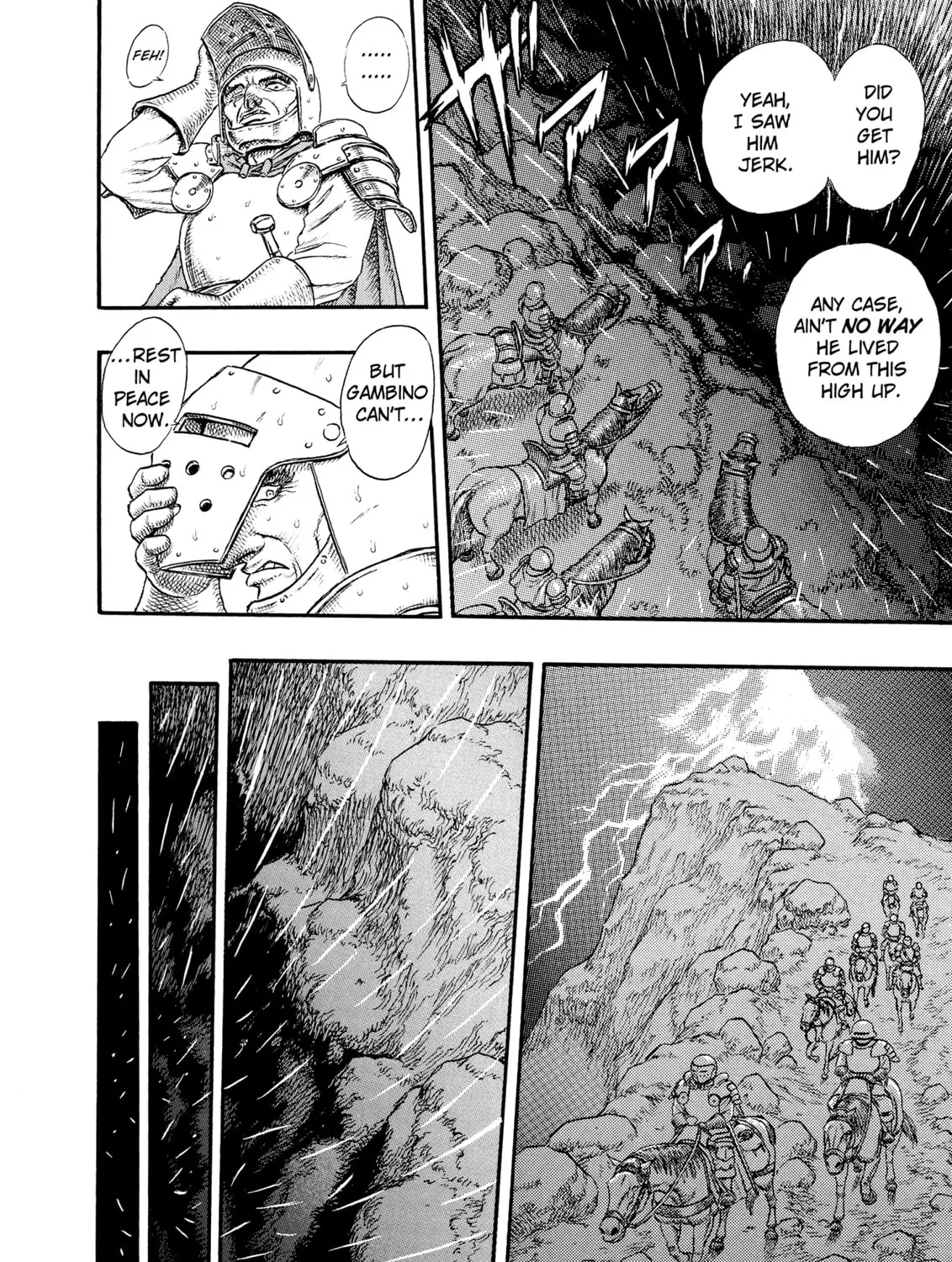 Berserk Chapter 0.3 page 27 - 