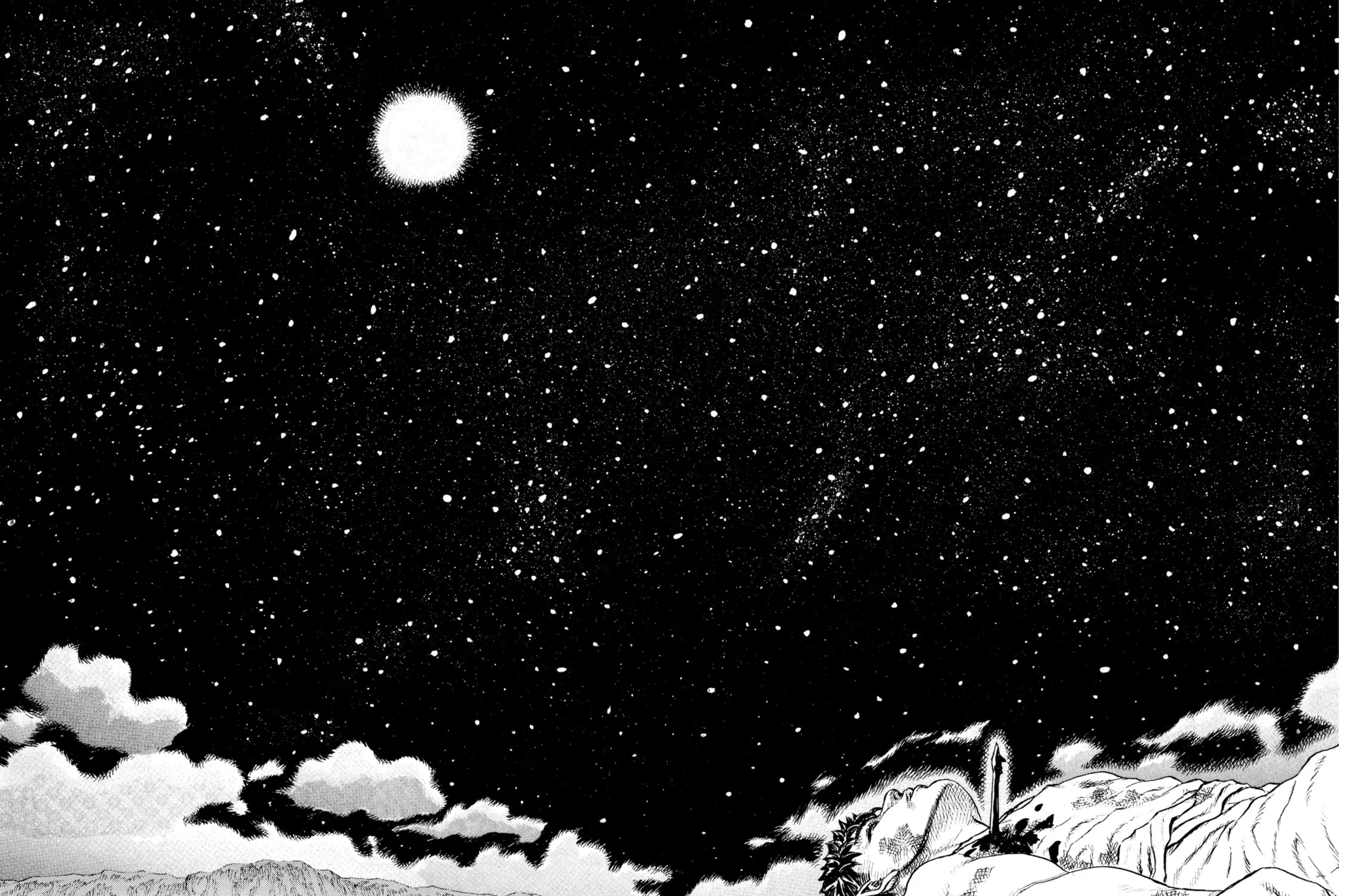 Berserk Chapter 0.3 page 31 - 