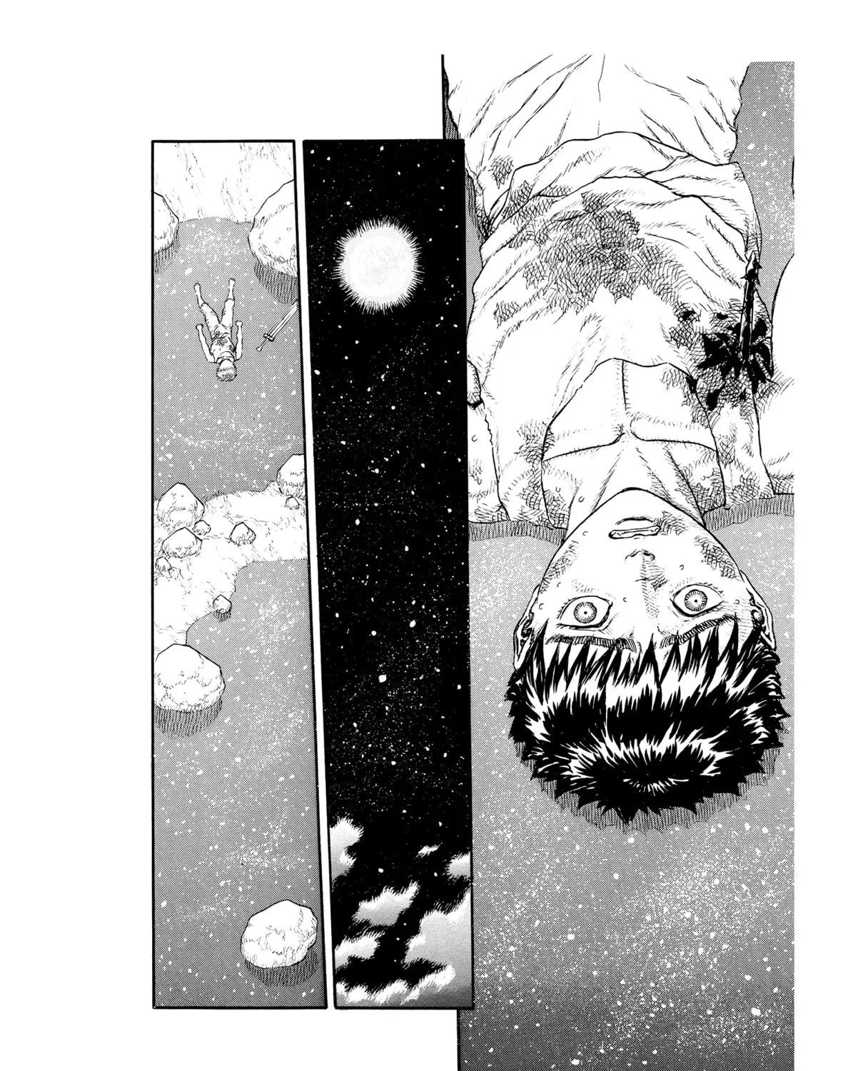 Berserk Chapter 0.3 page 33 - 