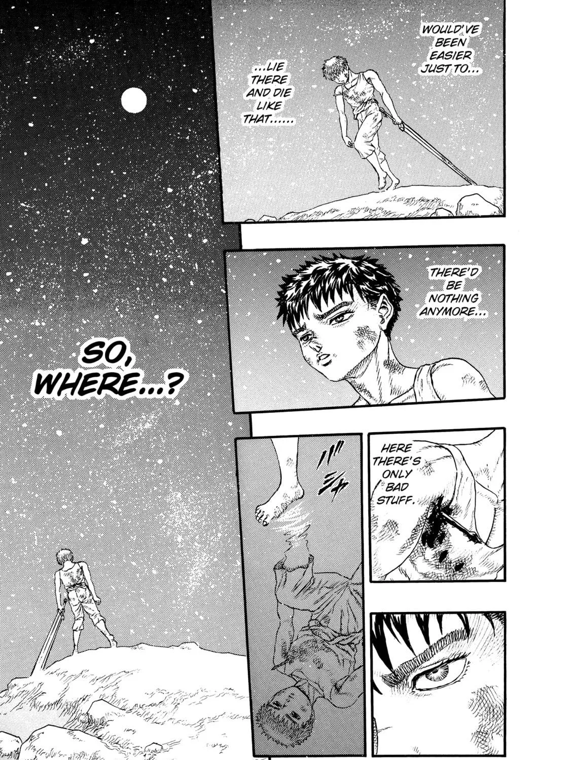 Berserk Chapter 0.3 page 39 - 
