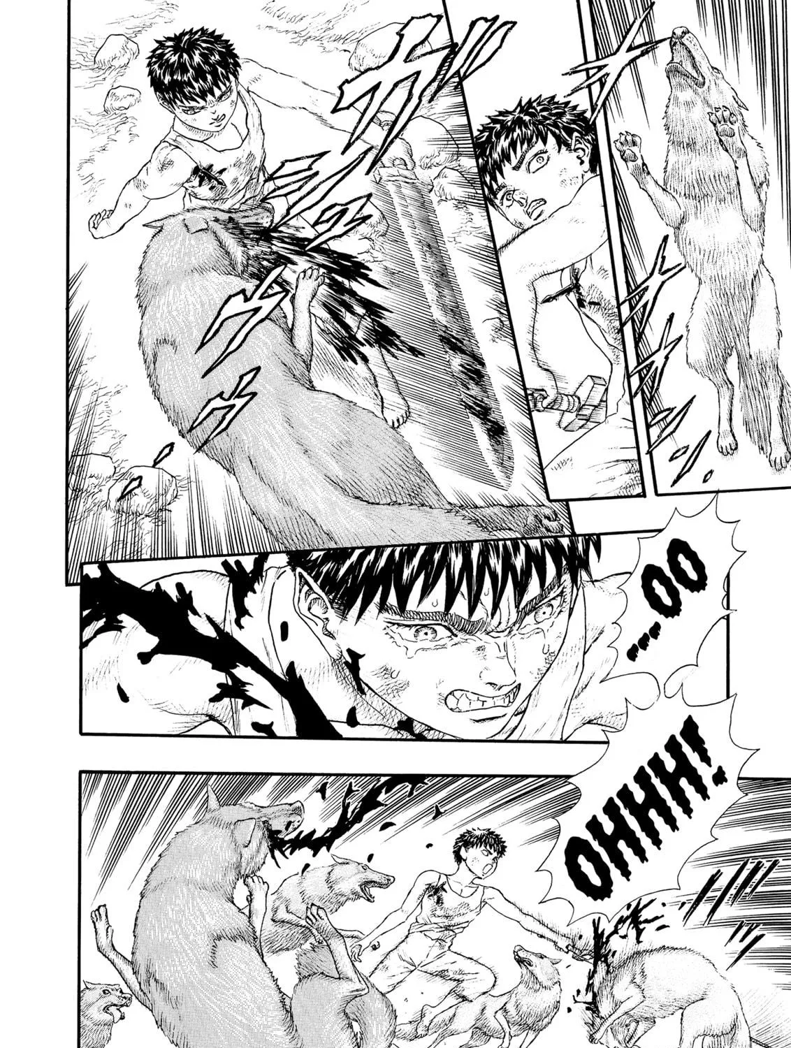 Berserk Chapter 0.3 page 49 - 