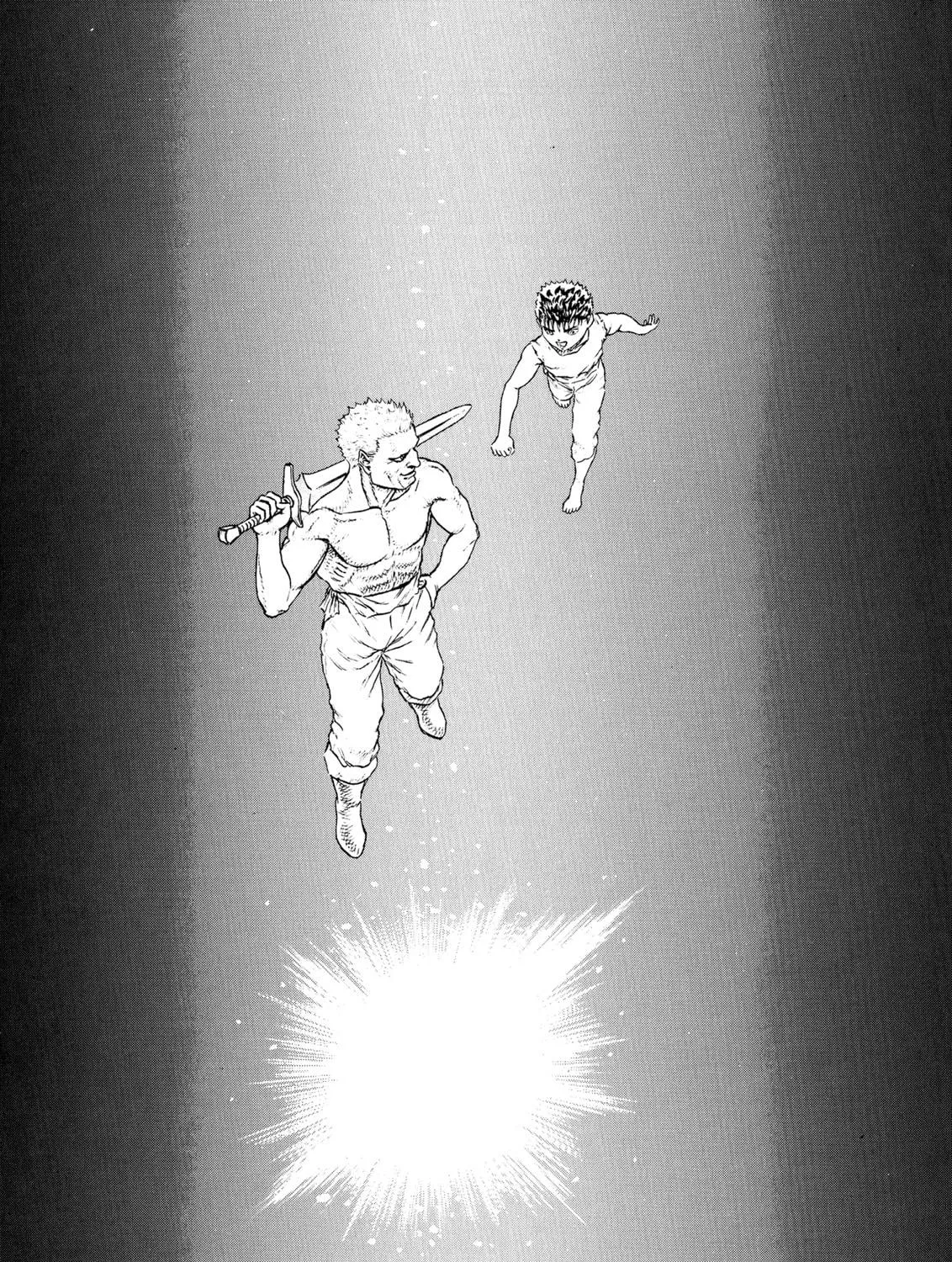 Berserk Chapter 0.3 page 59 - 