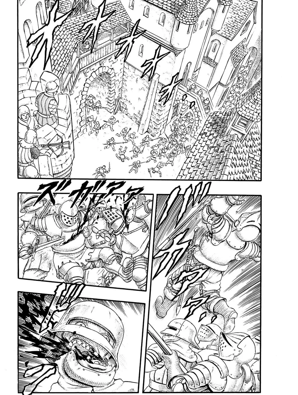 Berserk Chapter 0.3 page 65 - 