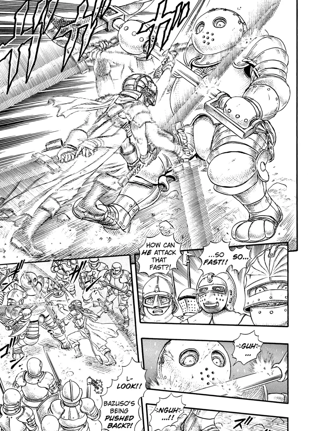 Berserk Chapter 0.3 page 81 - 