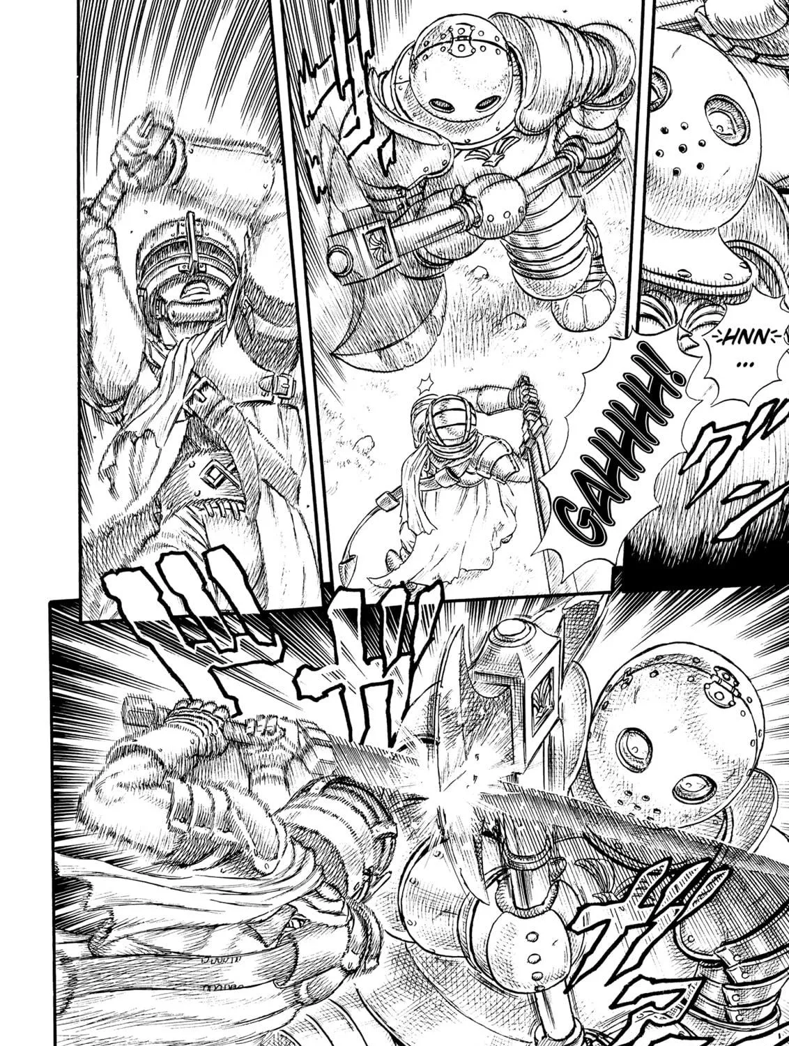 Berserk Chapter 0.3 page 83 - 