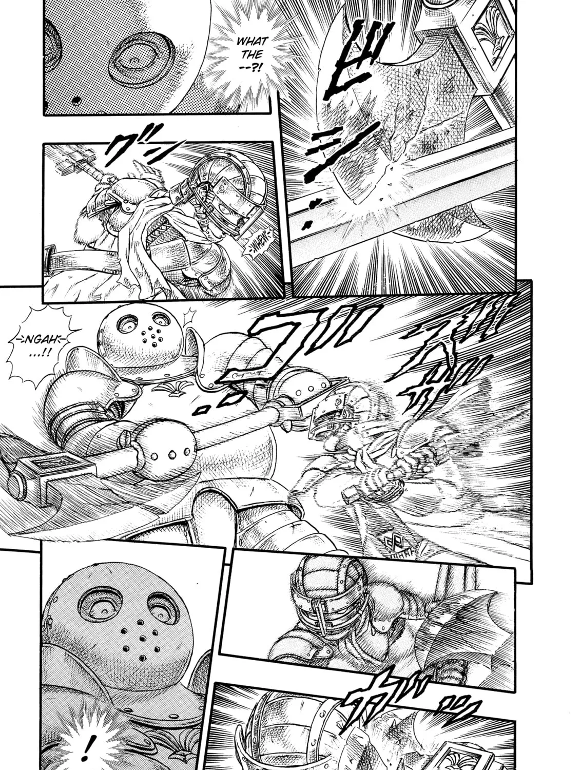 Berserk Chapter 0.3 page 85 - 
