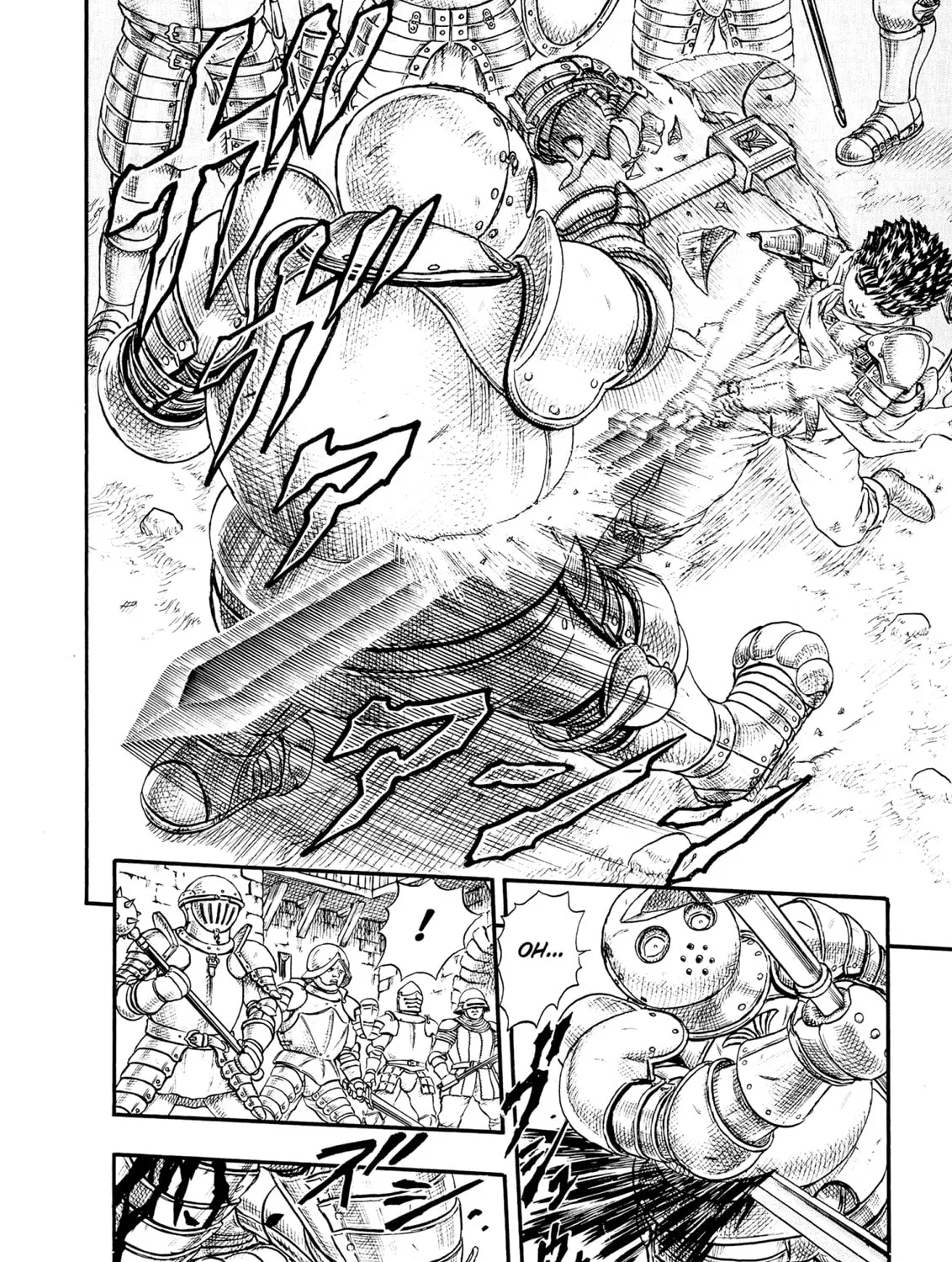 Berserk Chapter 0.3 page 87 - 