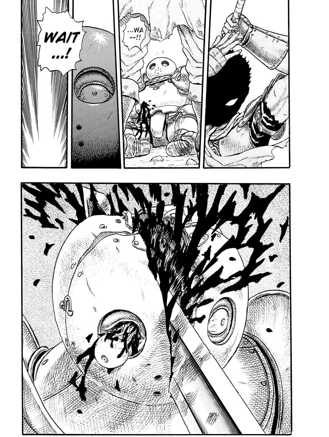 Berserk Chapter 0.3 page 89 - 