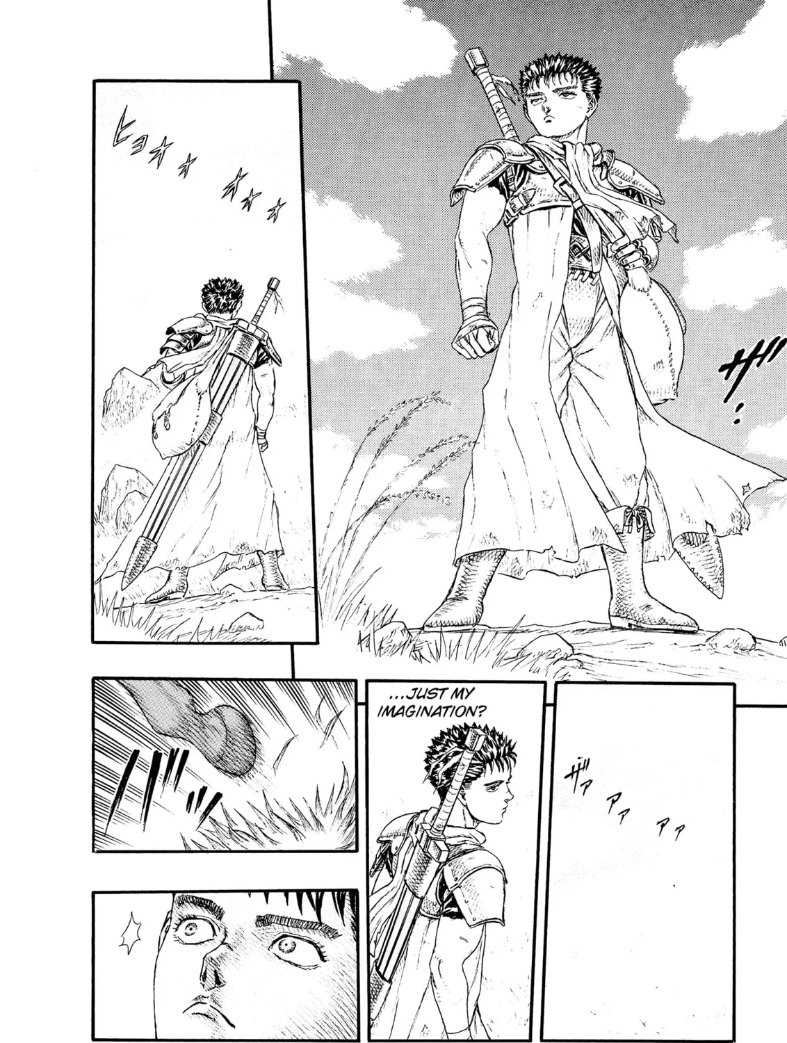 Berserk Chapter 0.4 page 27 - 