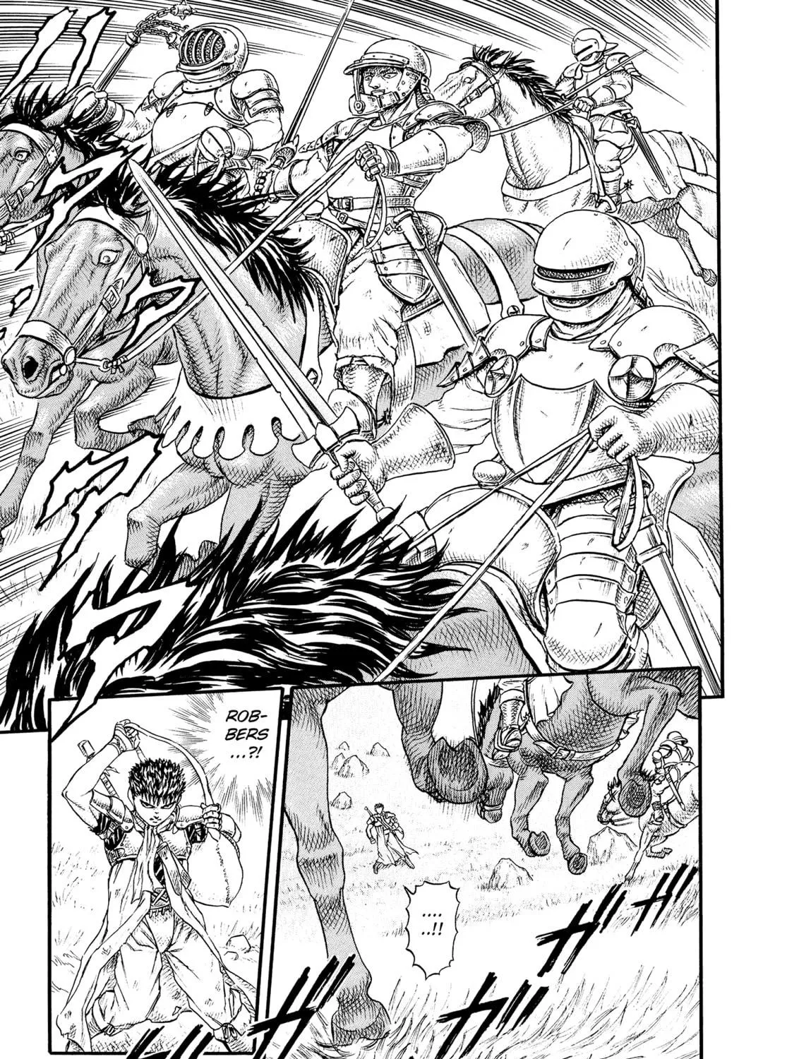 Berserk Chapter 0.4 page 29 - 