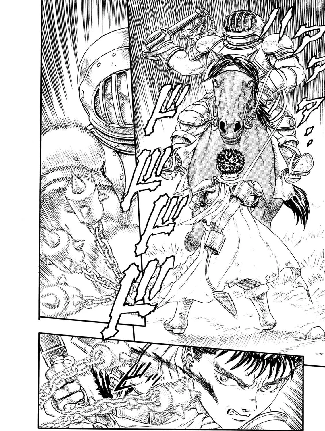 Berserk Chapter 0.4 page 35 - 