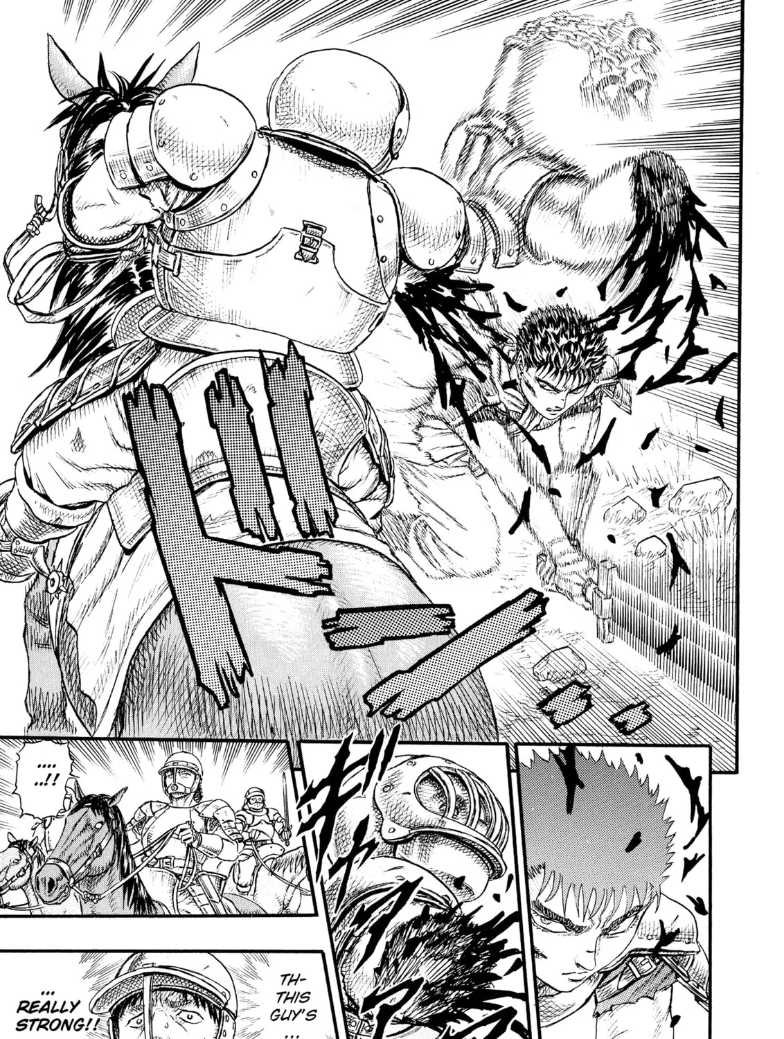 Berserk Chapter 0.4 page 37 - 