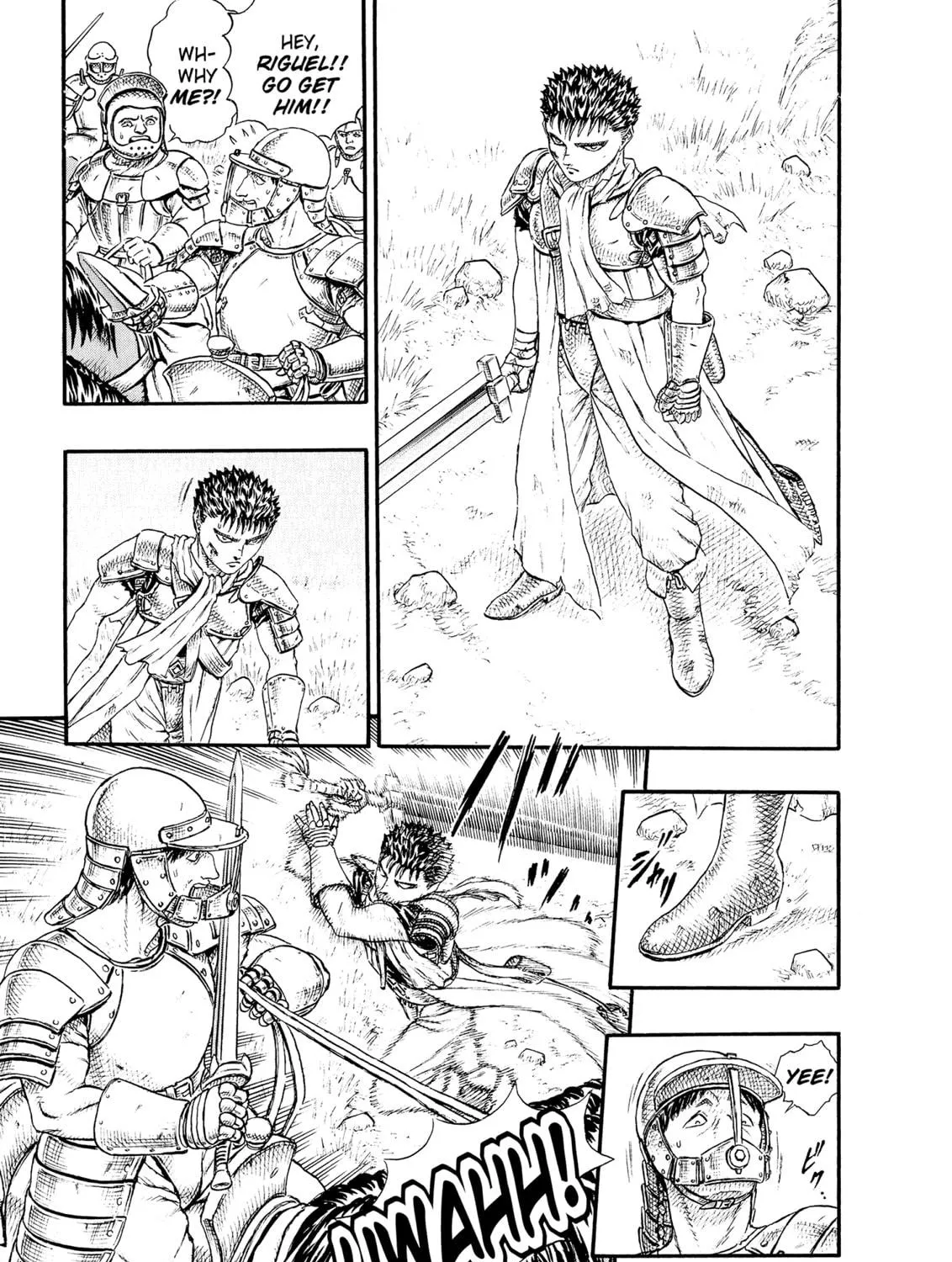 Berserk Chapter 0.4 page 41 - 