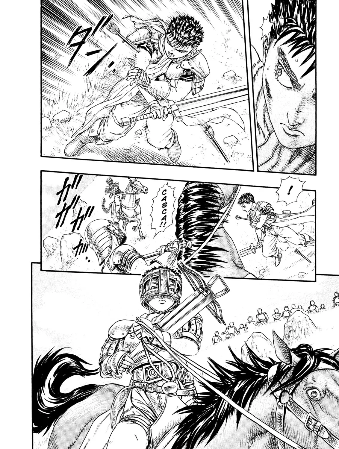 Berserk Chapter 0.4 page 43 - 