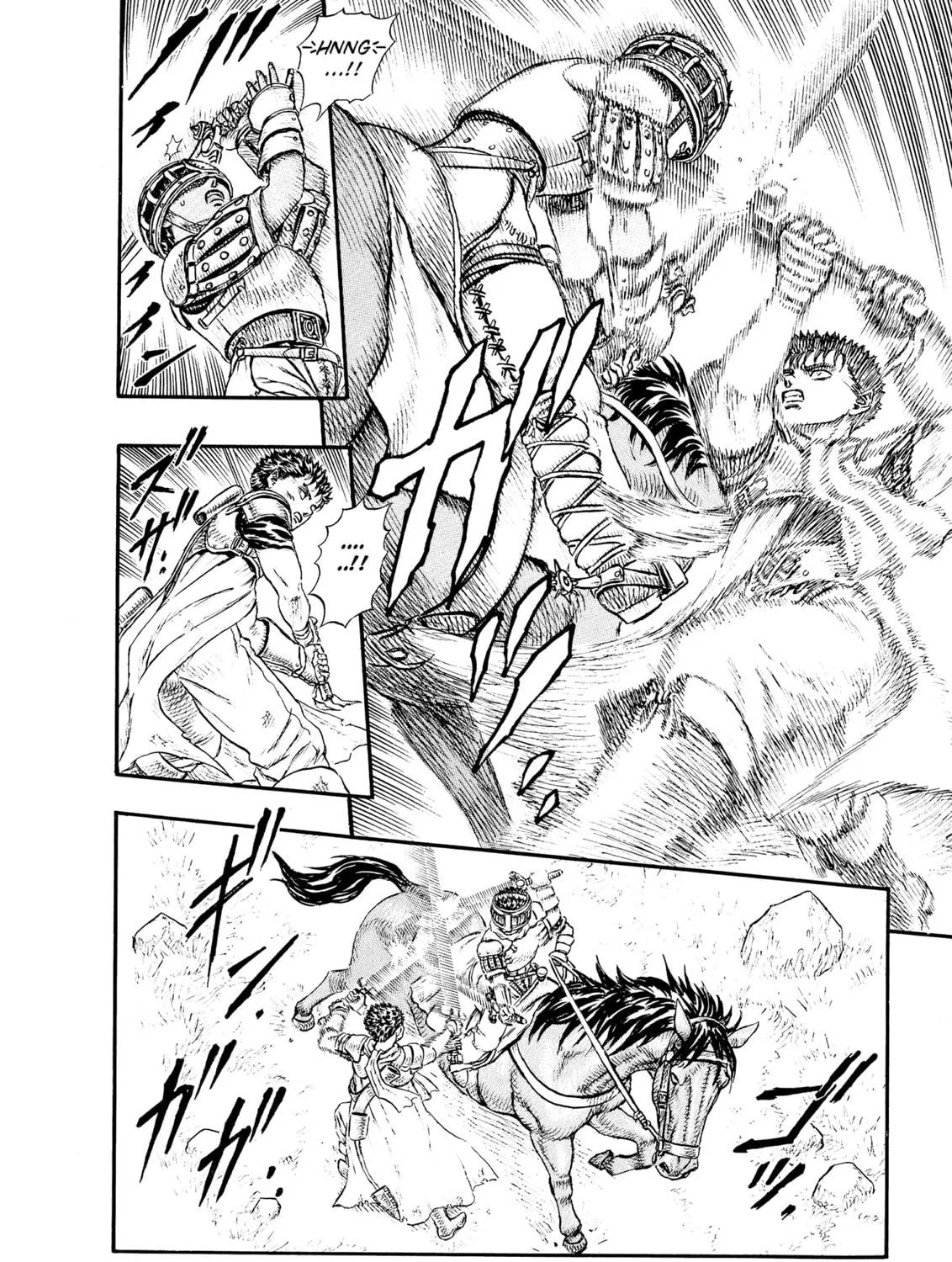 Berserk Chapter 0.4 page 47 - 