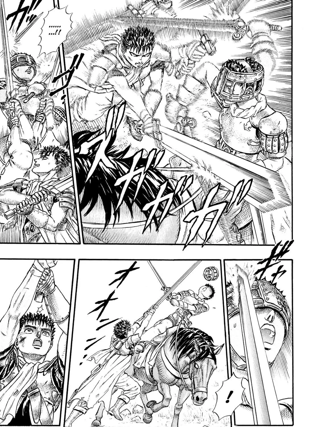 Berserk Chapter 0.4 page 49 - 