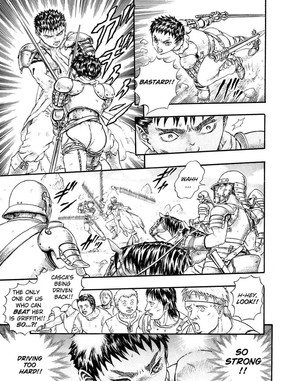 Berserk Chapter 0.4 page 53 - 