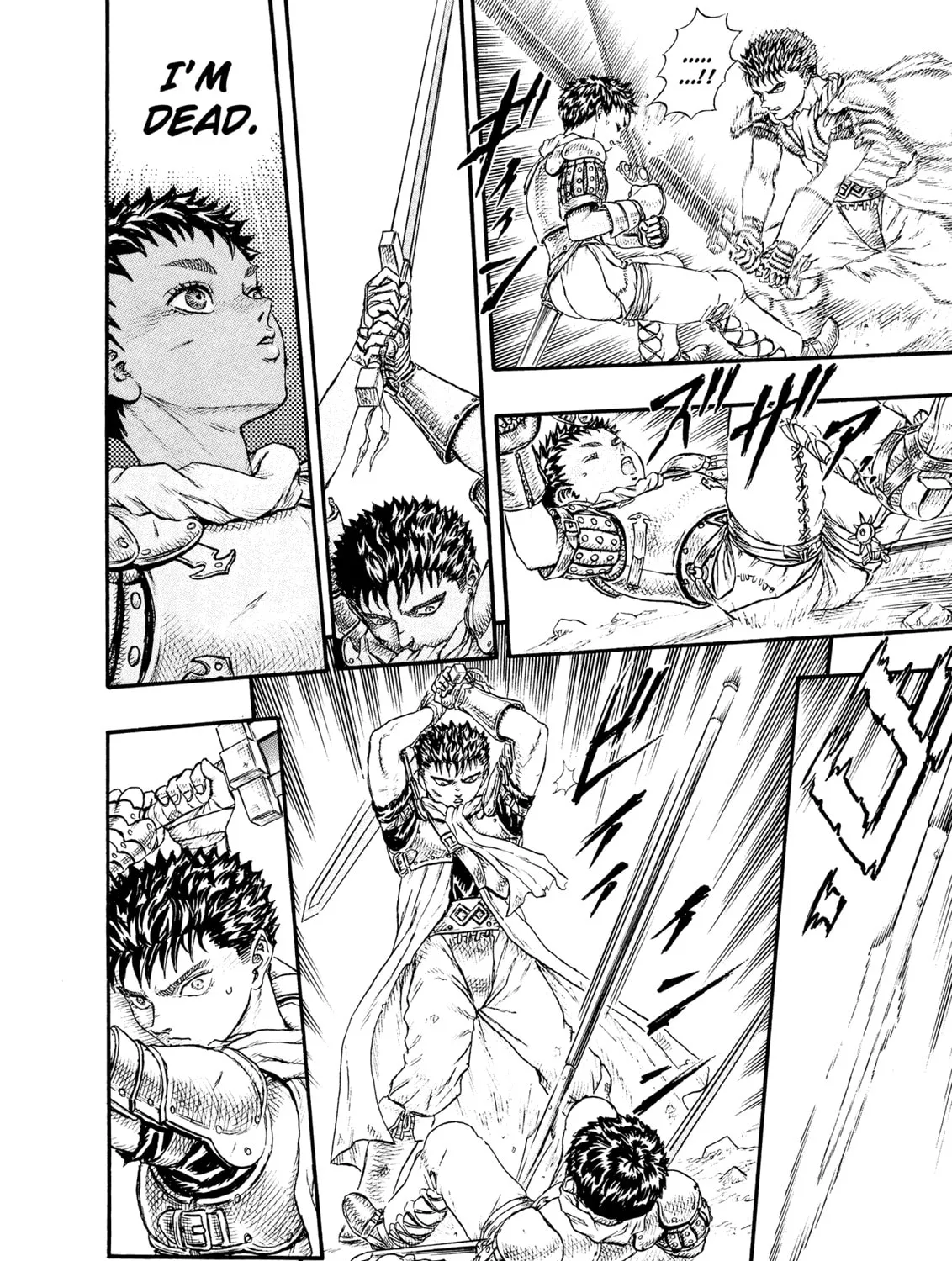 Berserk Chapter 0.4 page 55 - 