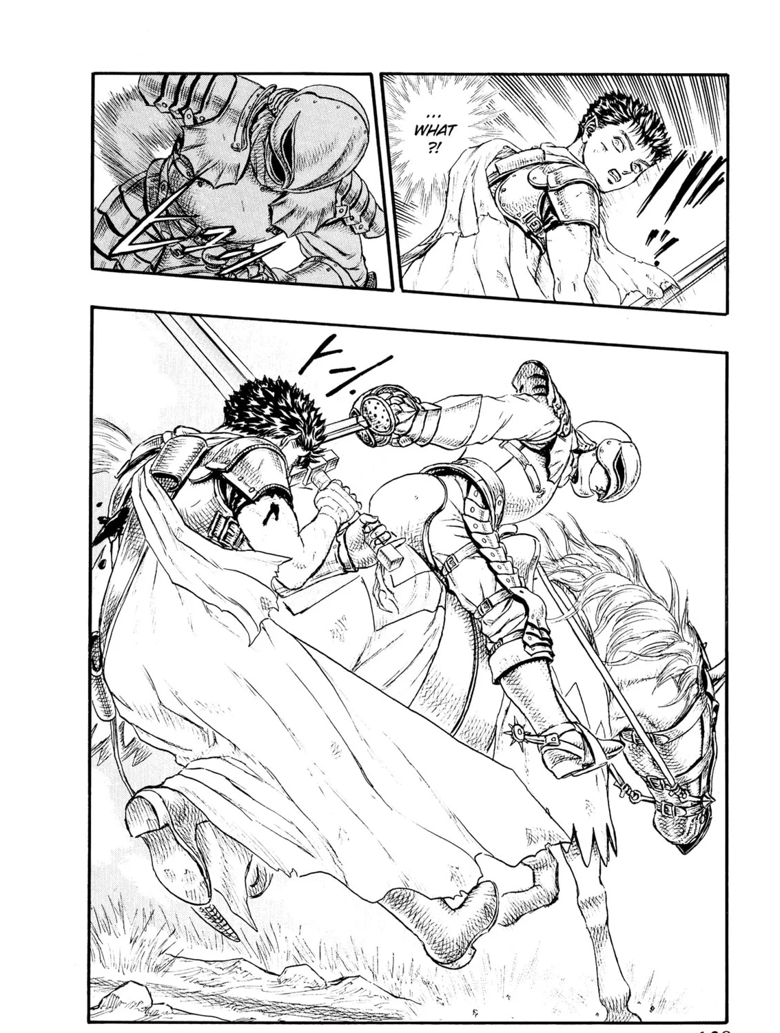 Berserk Chapter 0.4 page 67 - 