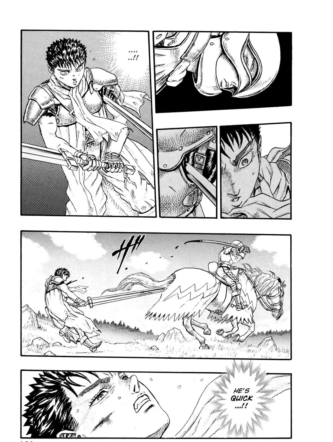 Berserk Chapter 0.4 page 69 - 