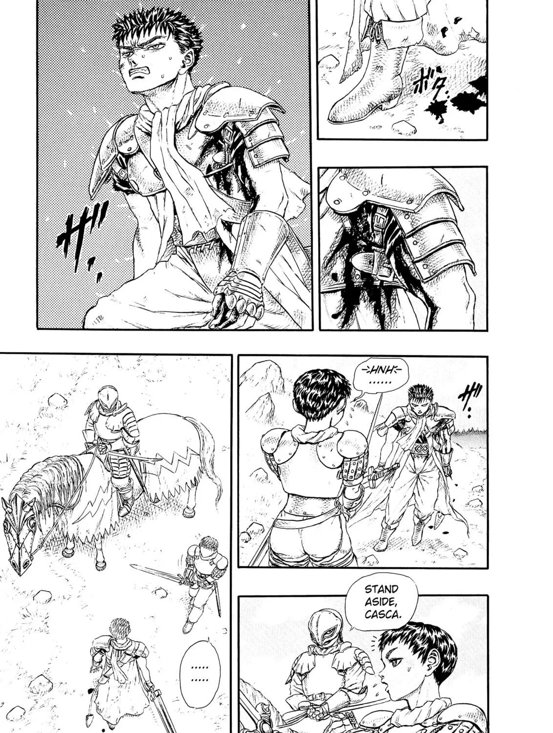 Berserk Chapter 0.4 page 77 - 