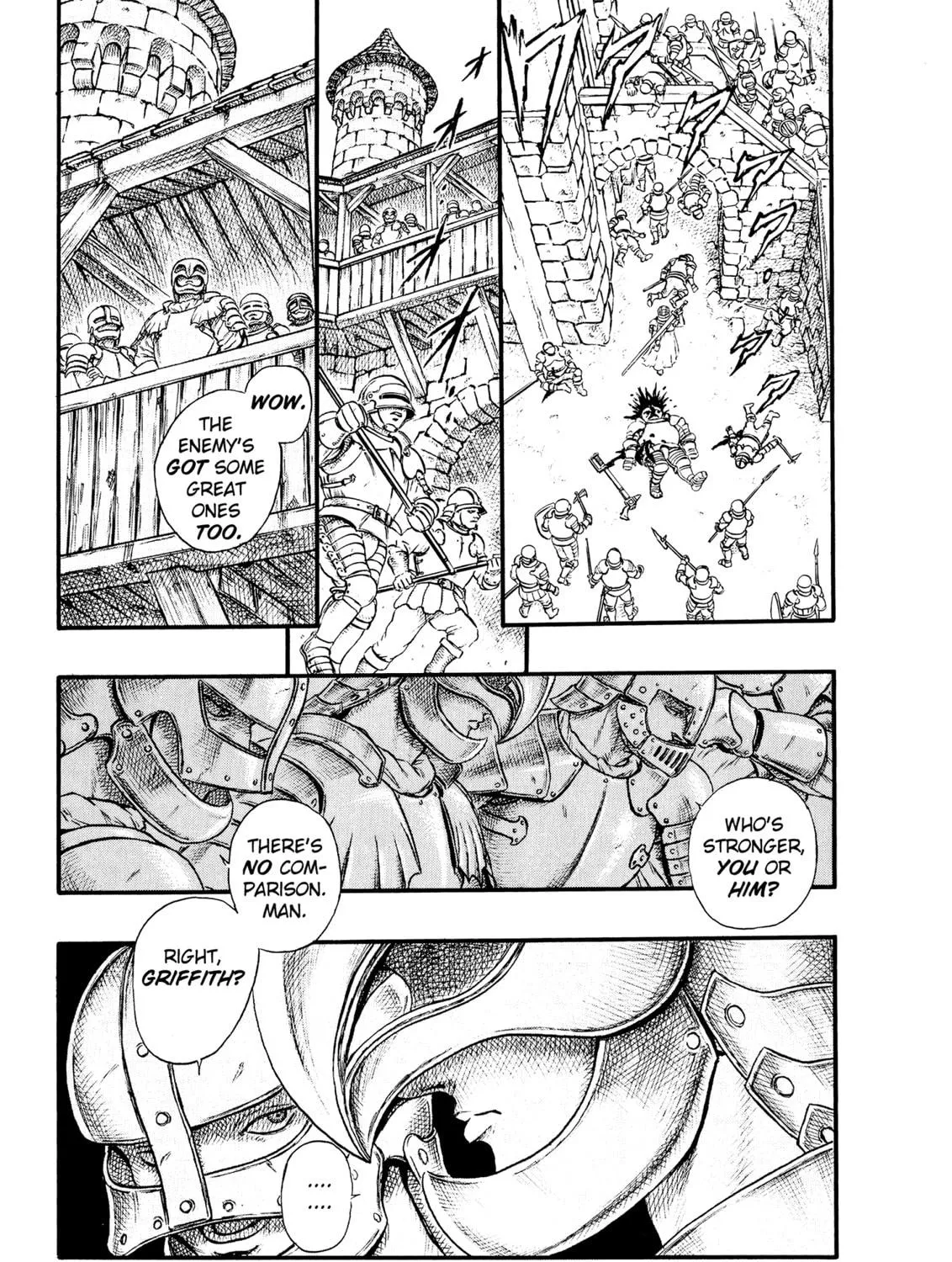 Berserk Chapter 0.4 page 9 - 