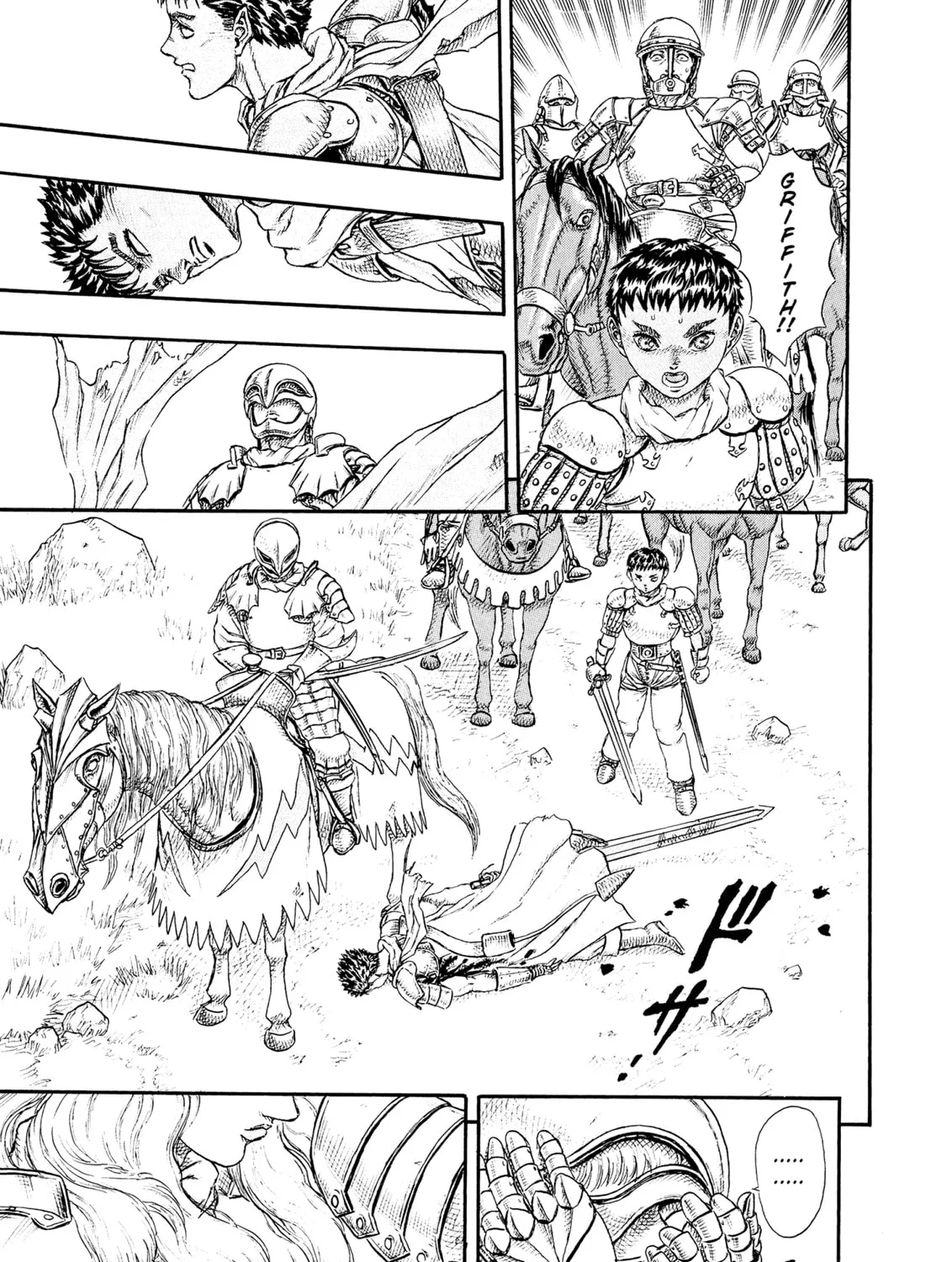 Berserk Chapter 0.4 page 81 - 