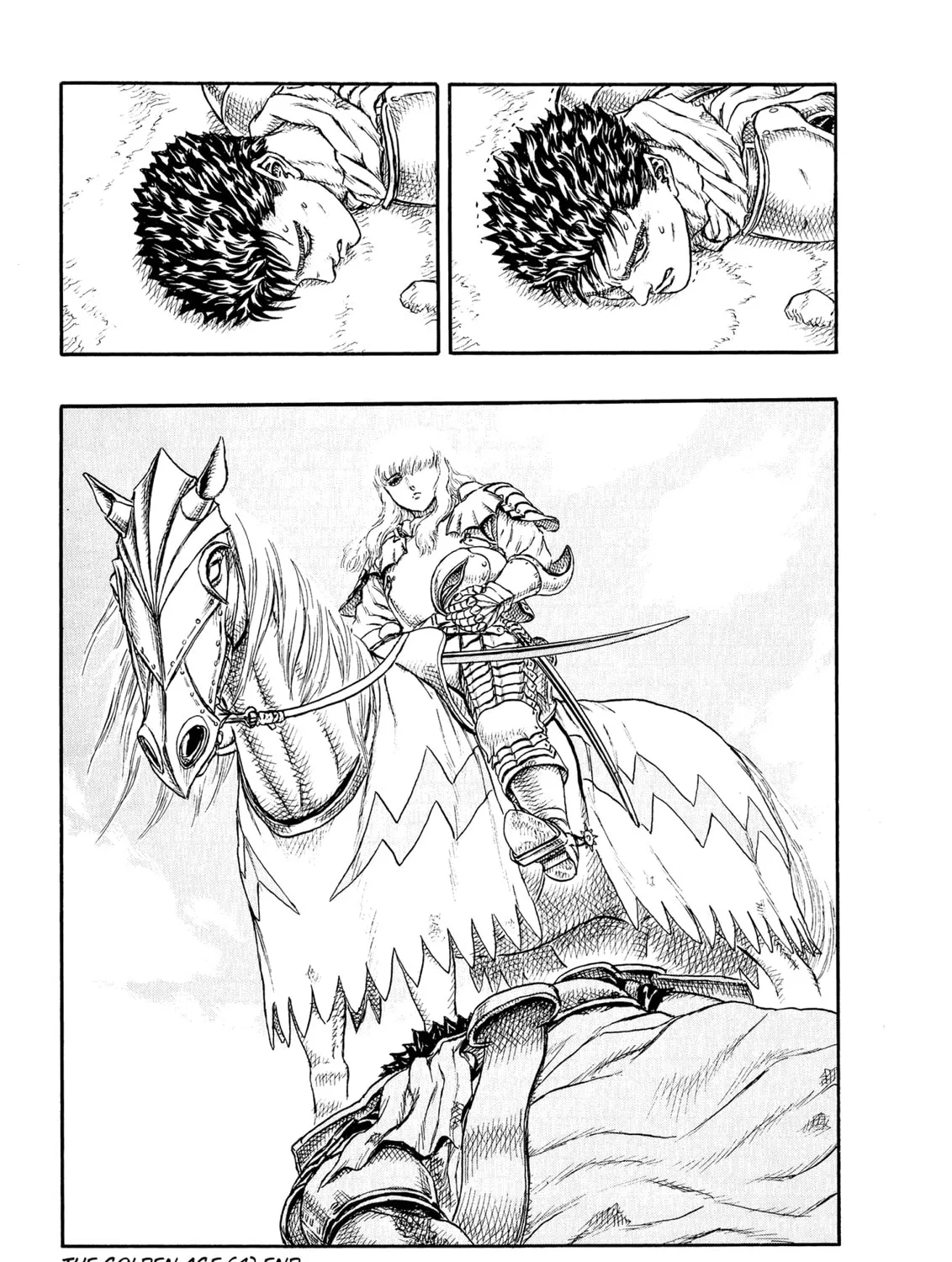 Berserk Chapter 0.4 page 85 - 