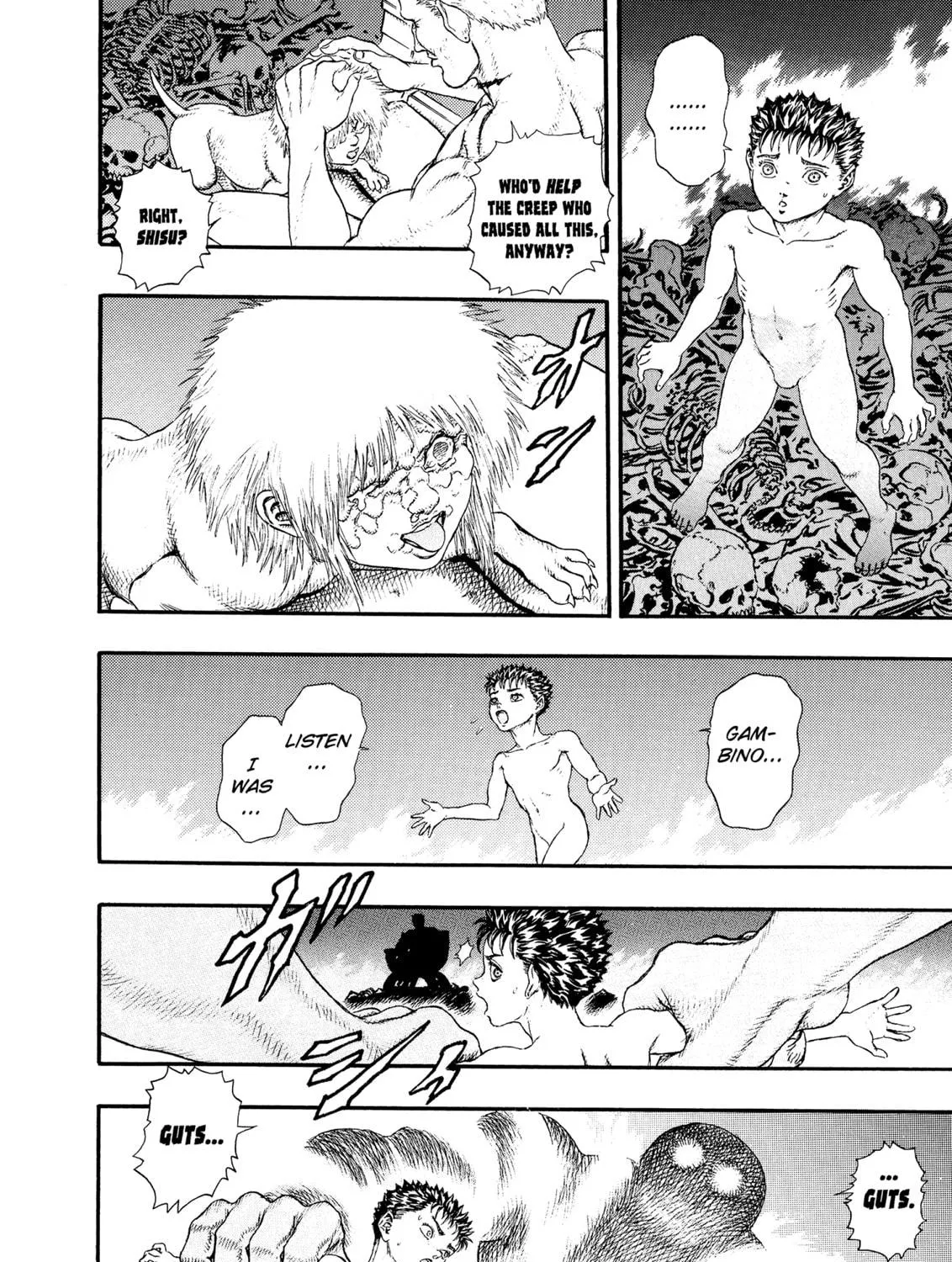 Berserk Chapter 0.5 page 11 - 