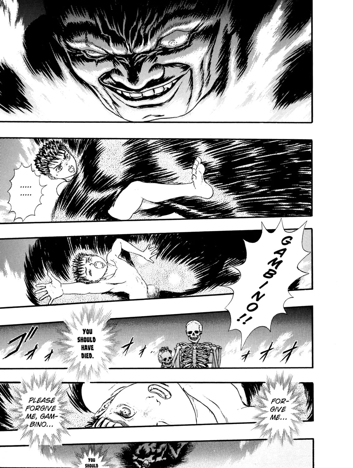 Berserk Chapter 0.5 page 13 - 
