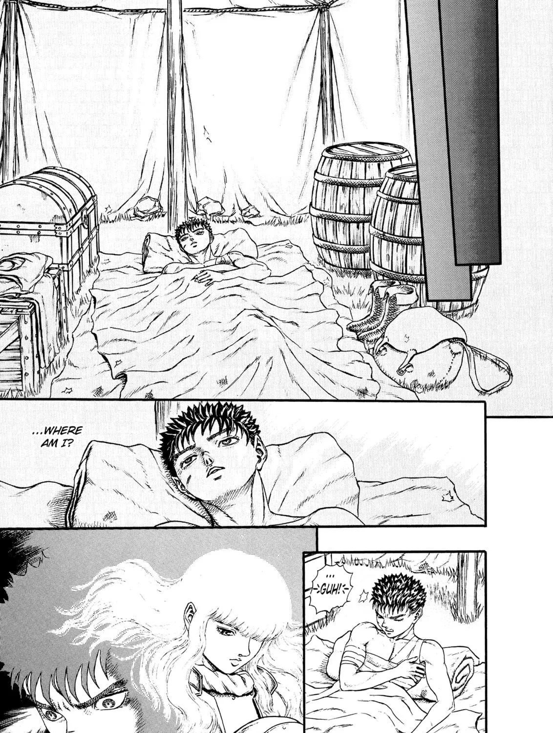 Berserk Chapter 0.5 page 17 - 