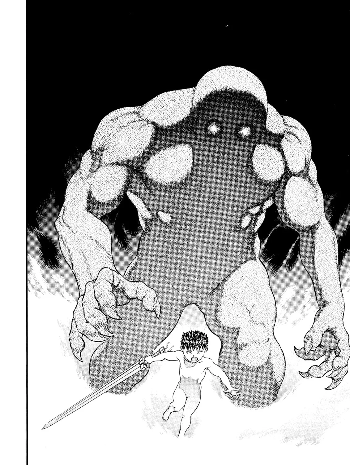 Berserk Chapter 0.5 page 3 - 