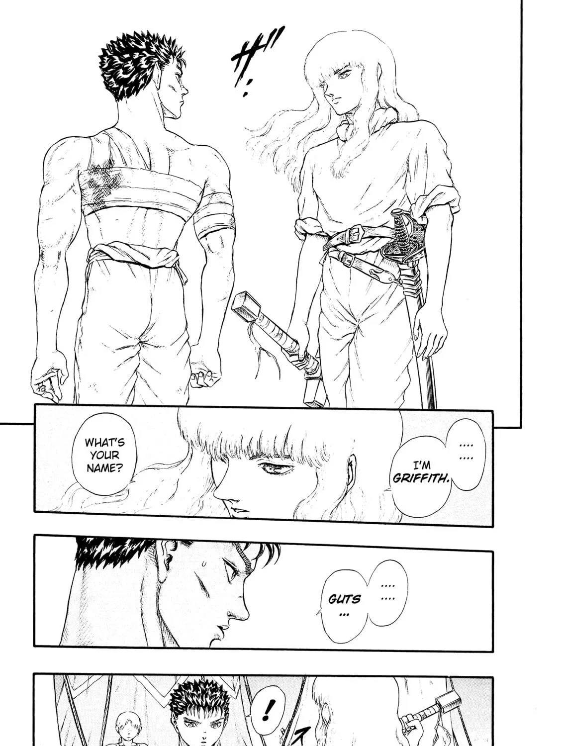 Berserk Chapter 0.5 page 29 - 