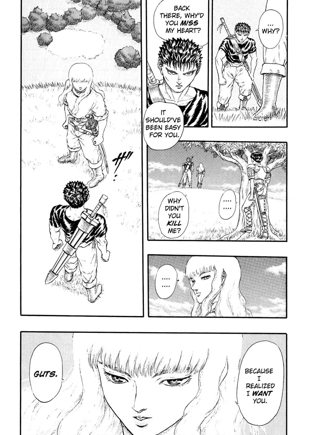 Berserk Chapter 0.5 page 41 - 