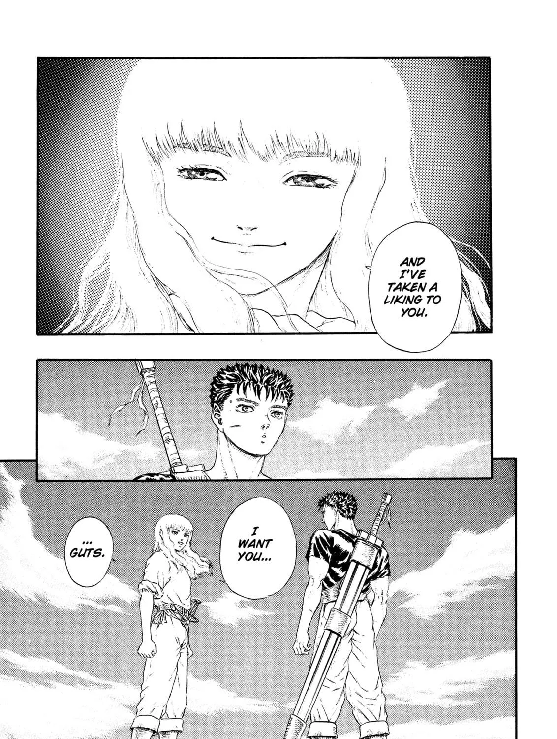 Berserk Chapter 0.5 page 49 - 