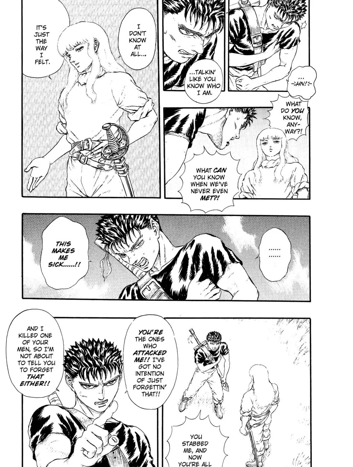 Berserk Chapter 0.5 page 53 - 
