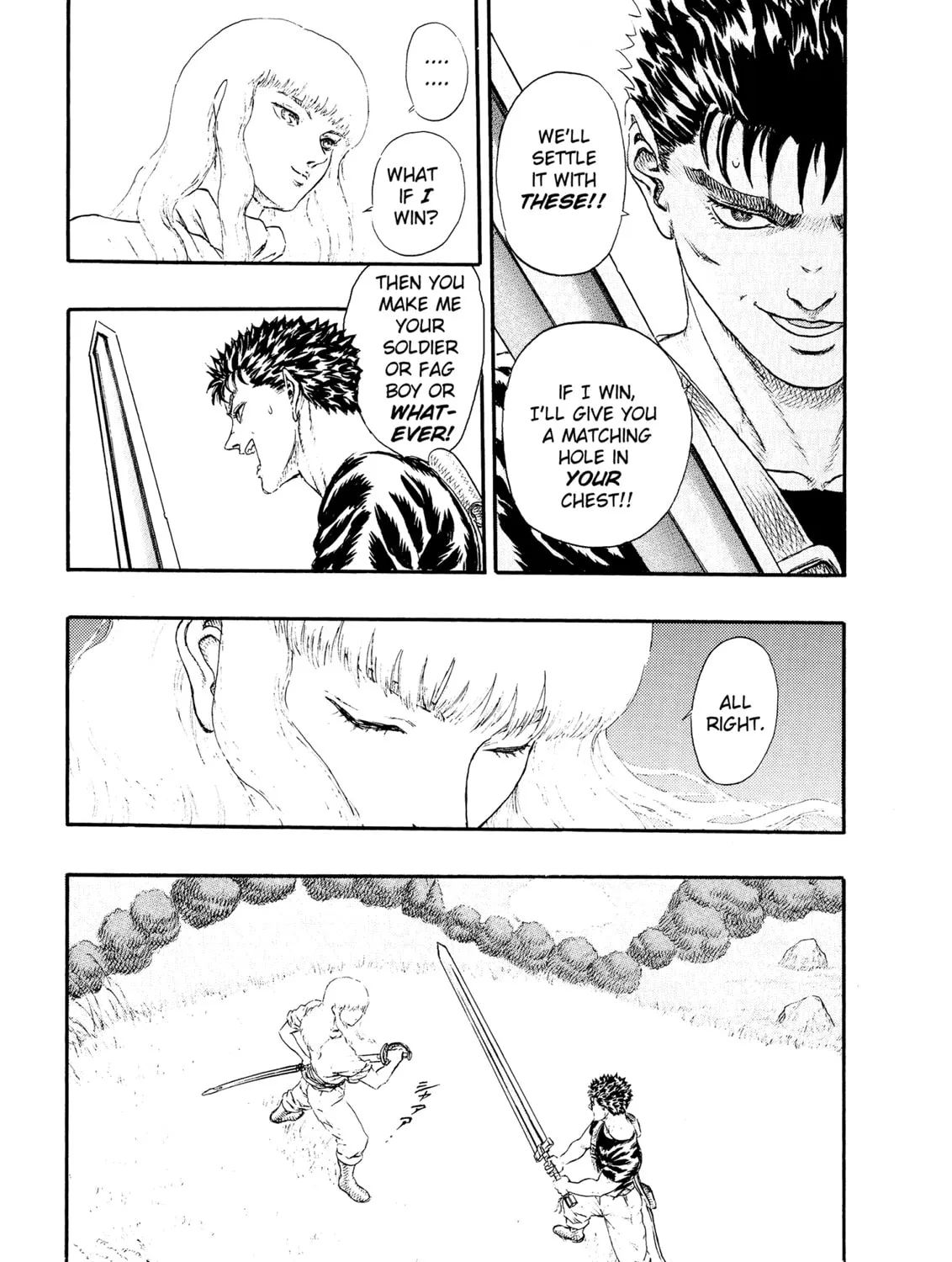 Berserk Chapter 0.5 page 57 - 