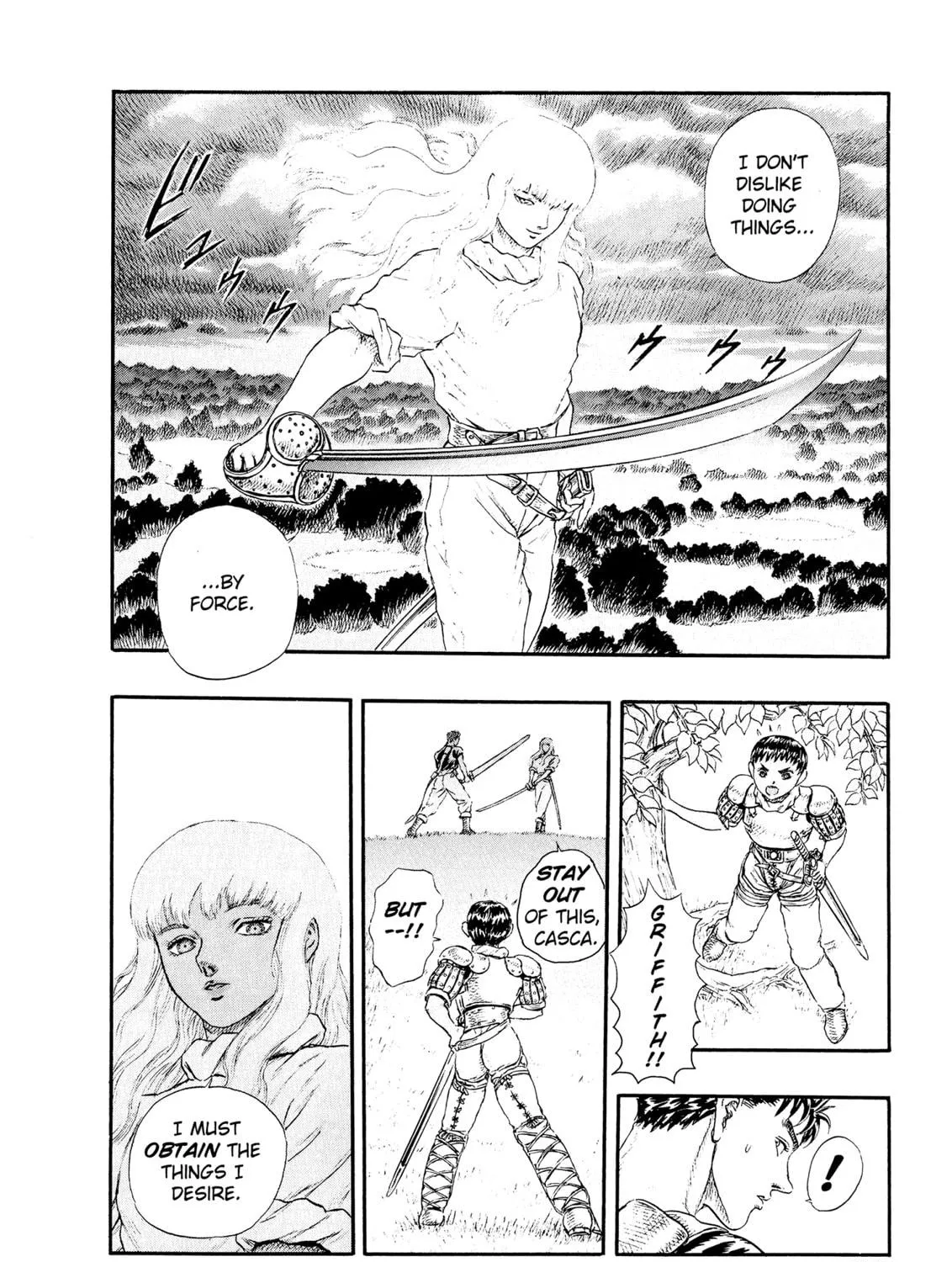 Berserk Chapter 0.5 page 59 - 