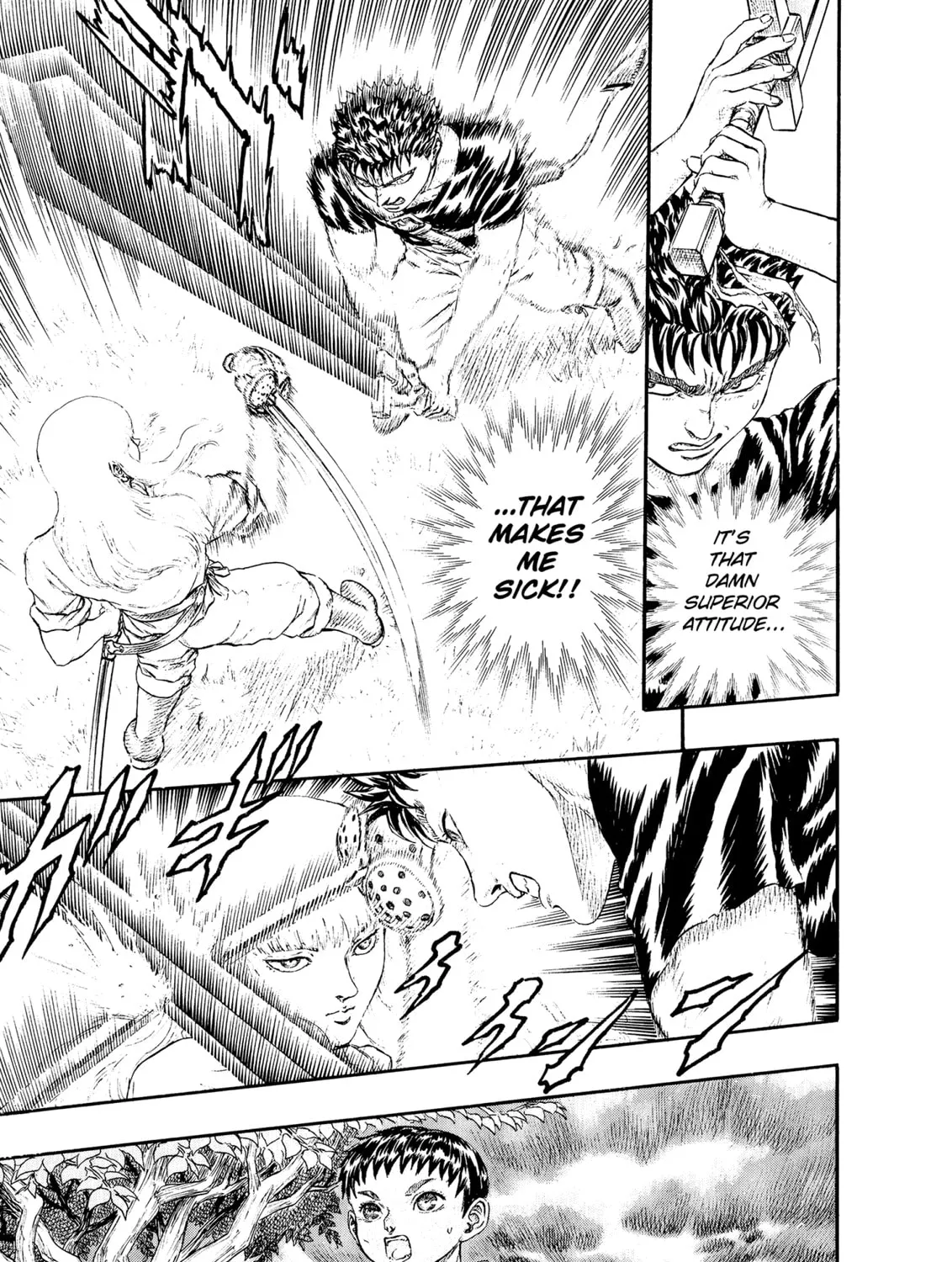 Berserk Chapter 0.5 page 61 - 