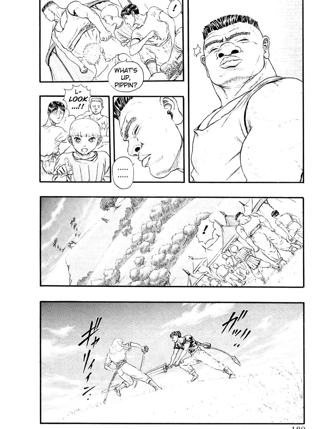 Berserk Chapter 0.5 page 63 - 