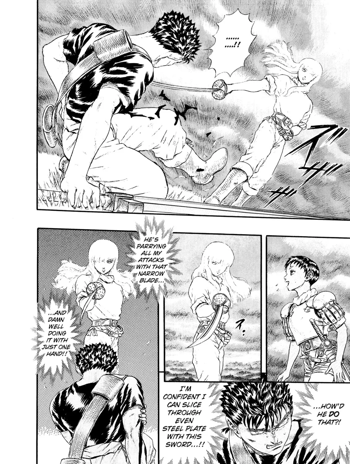 Berserk Chapter 0.5 page 67 - 