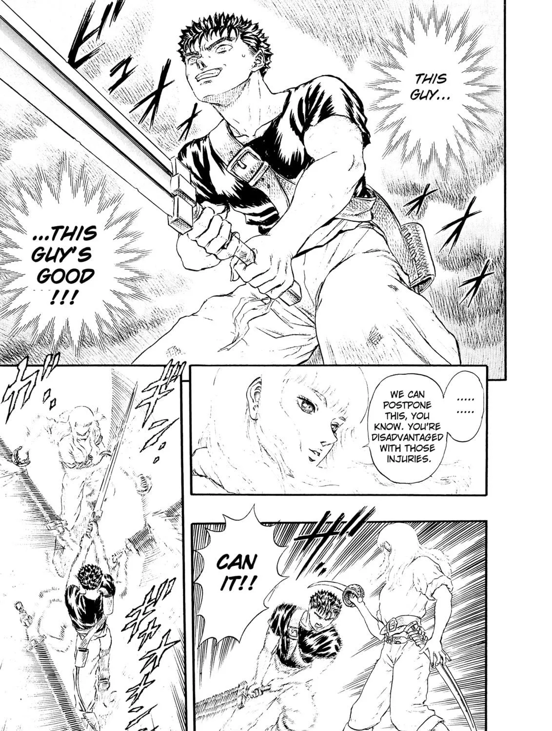 Berserk Chapter 0.5 page 69 - 