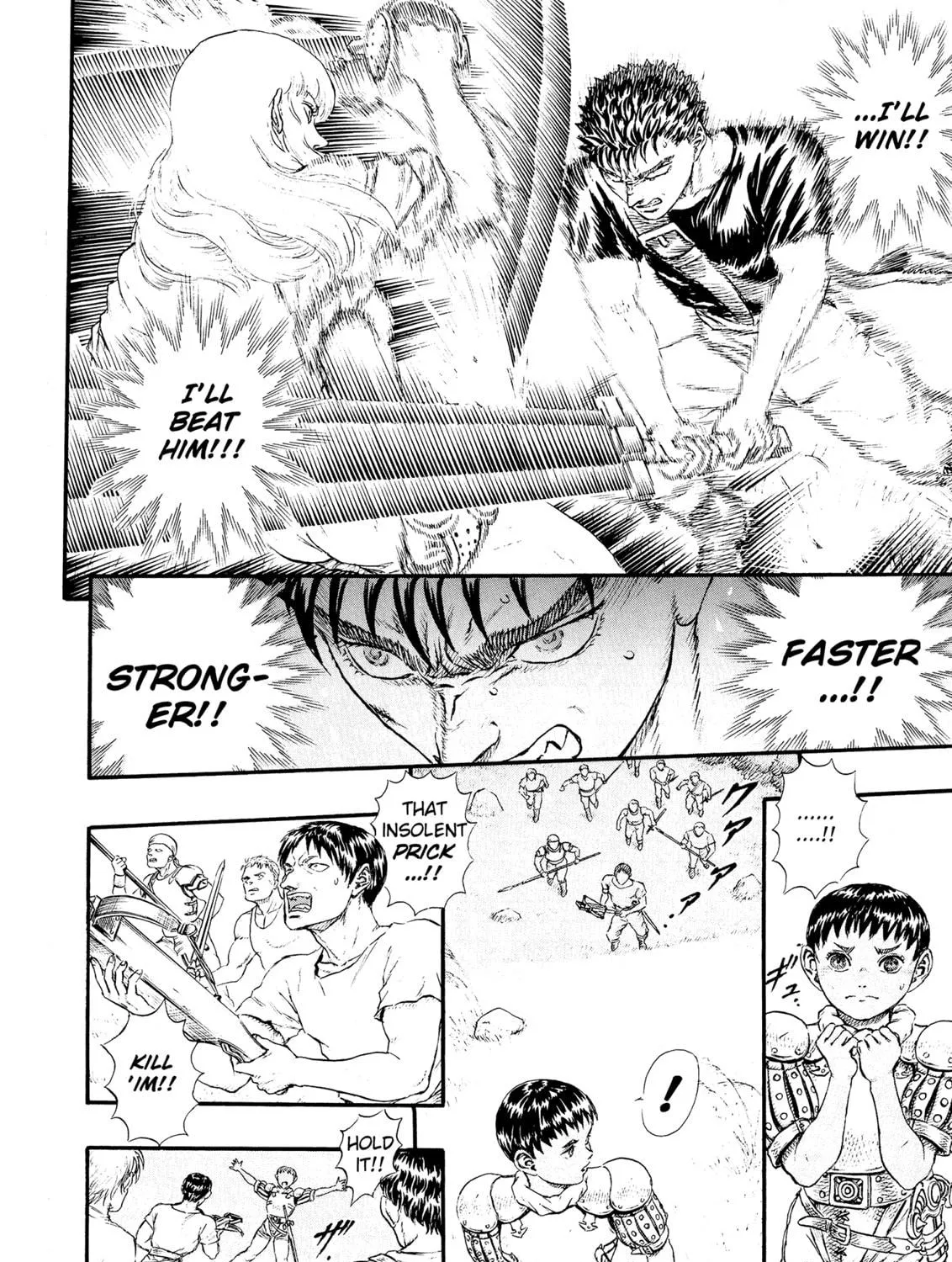 Berserk Chapter 0.5 page 71 - 