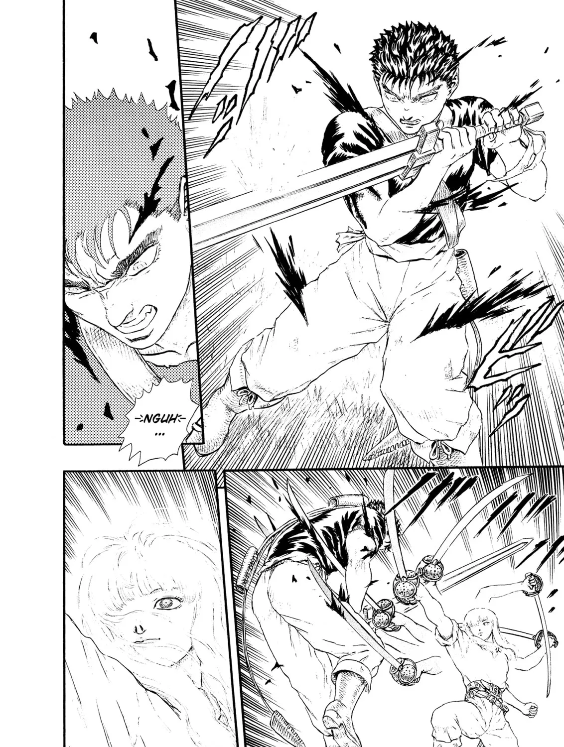 Berserk Chapter 0.5 page 75 - 