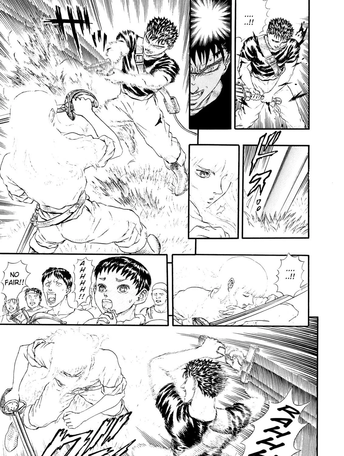 Berserk Chapter 0.5 page 77 - 