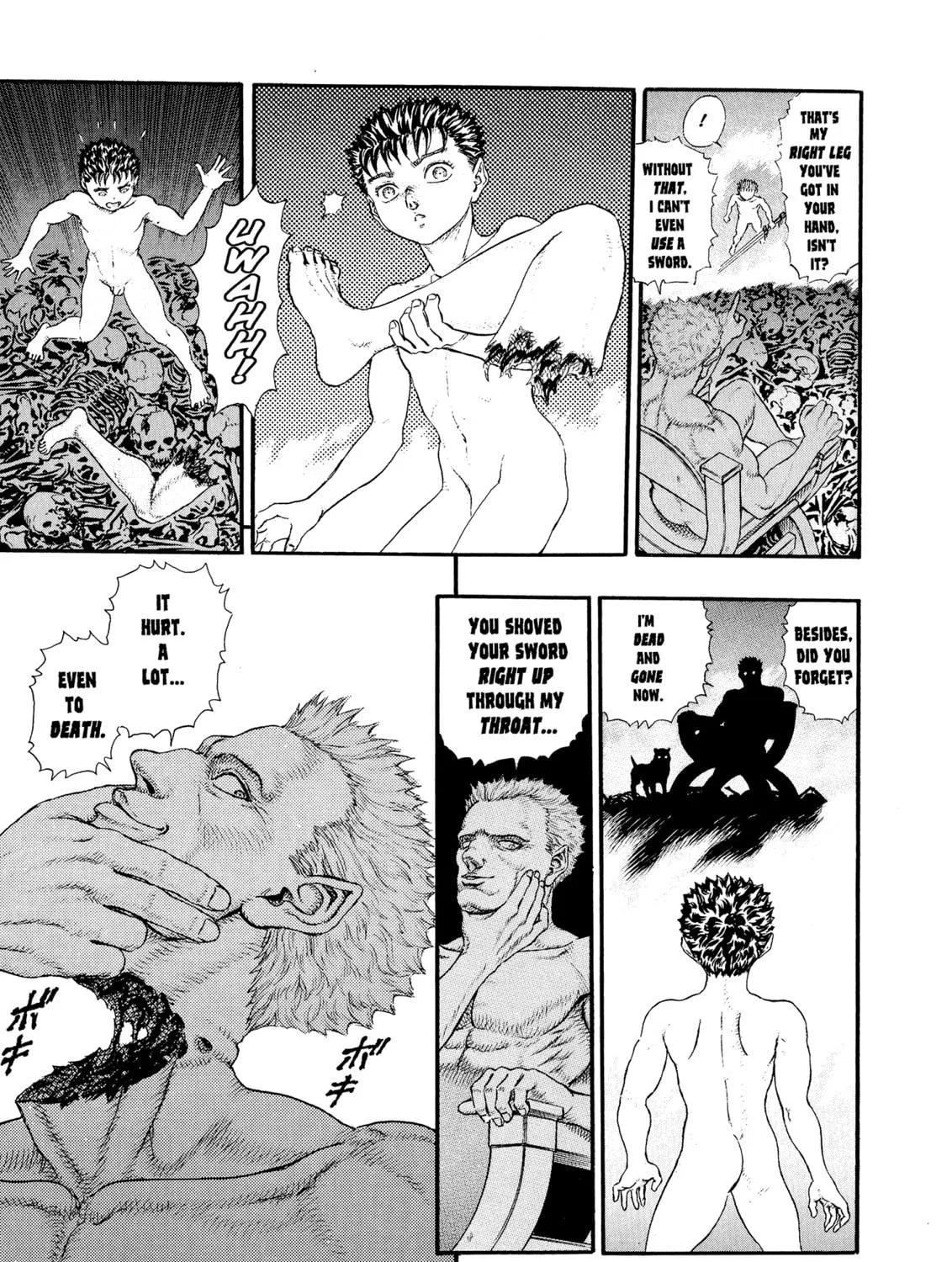 Berserk Chapter 0.5 page 9 - 
